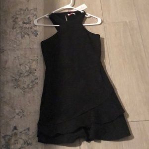 Little black dress!